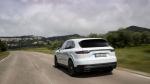 Porsche Cayenne E-Hybrid 2018 года (WW)